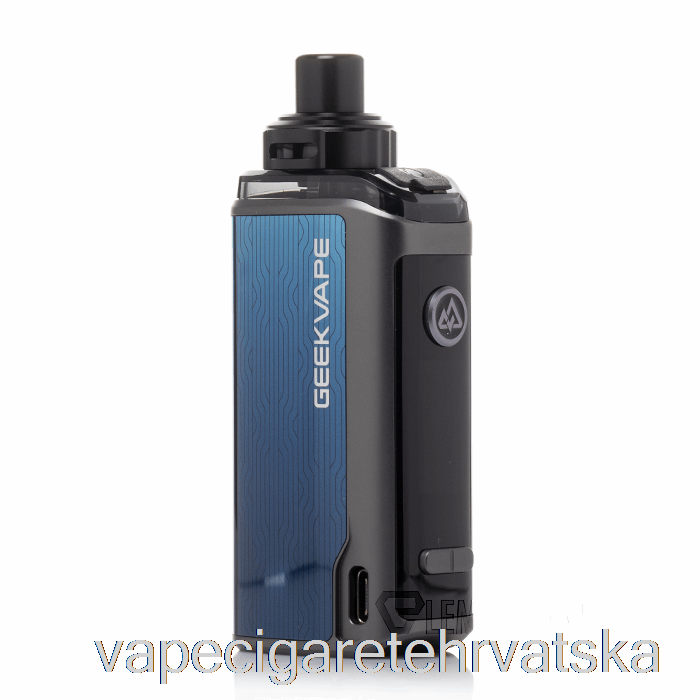 Vape Cigarete Geek Vape Obelisk 65w Pod Mod Kit [fc] Safir